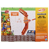 NERF Minecraft Bow