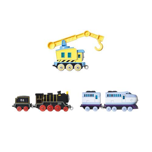 Thomas & Friends湯瑪士小火車 基本小車 - 隨機發貨