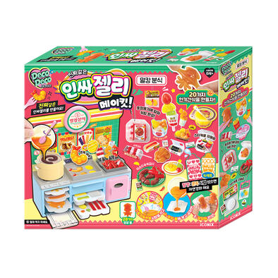 Deco Deco Korean Street Food Squishy Maker