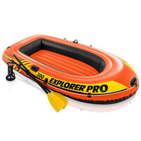 Intex Explorer Pro 300 Boat Set