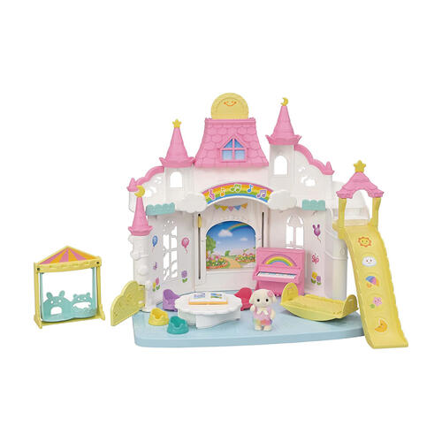 Sylvanian Families Sunny Castle Nursery