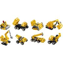 LEGO Technic Mighty Machines