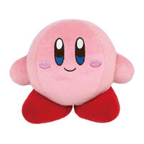 Nintendo Kirby All Star Collection Soft Toys - Kirby