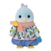 Sylvanian Families森林家族 柑橘鳥爸爸果汁店