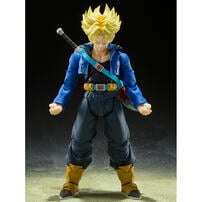(Pre-order) Bandai S.H.Figuarts Super Saiyan Trunks The Boy From The Future (Expect April 2026)