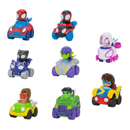 Marvel Blind Vehicles (Amazing Minis) - Assorted