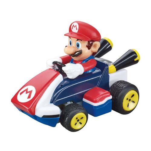 Carrera 2.4Ghz Mario Race Kart With So