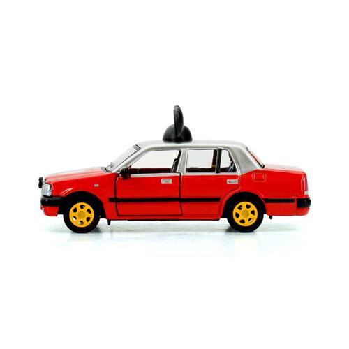 Tiny微影 迪士尼 - 香港市區的士 - 米奇