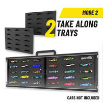 Hot Wheels風火輪 收藏家展示盒