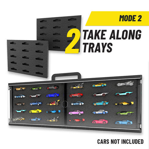 Hot Wheels風火輪 收藏家展示盒