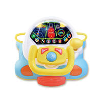 playpop玩具模擬駕駛盤