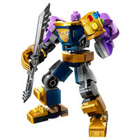 LEGO樂高漫威超級英雄系列 Thanos Mech Armor 76242