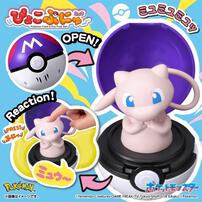 Pokemon寶可夢 Pyokopunyu - 夢幻