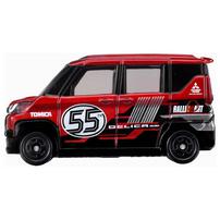 Tomica 55Th Anniversary Mitsubishi Delica 25