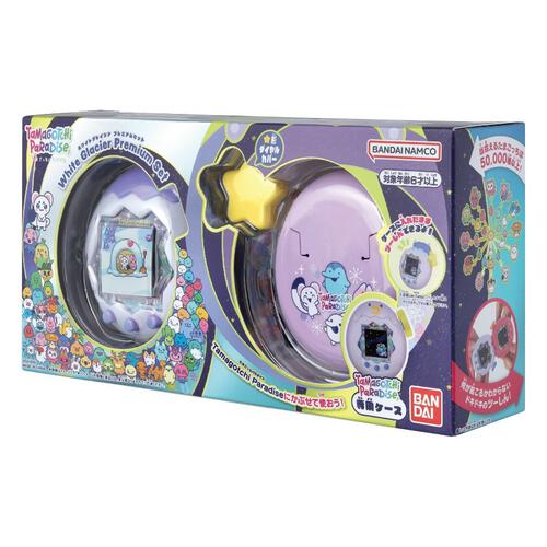 Tamagotchi他媽哥池 Paradise 冰雪海洋特別套裝