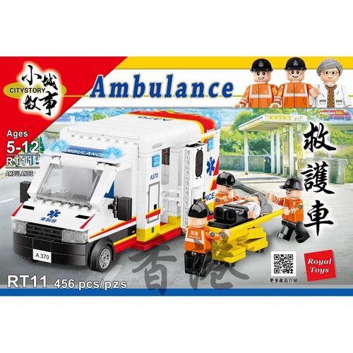 City Story Ambulance