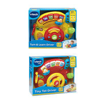 Vtech Turn & Learn Driver - Assorted