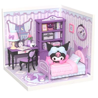 Robotime DIY Kuromi's Magical Night