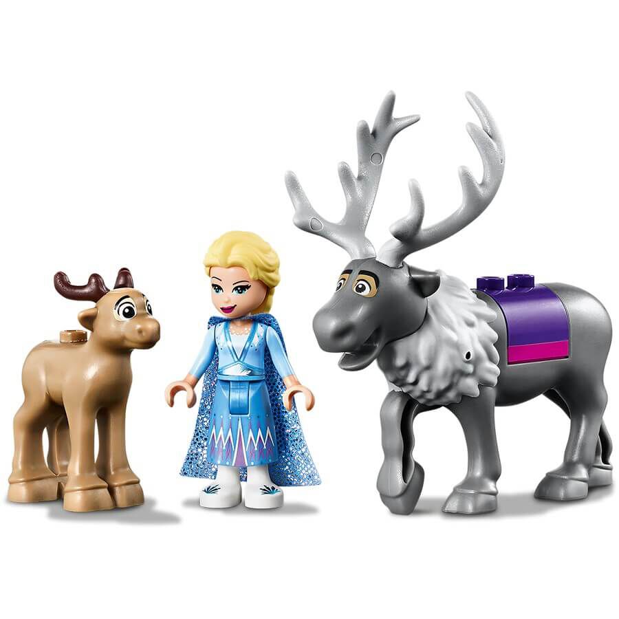 frozen 2 reindeer toy