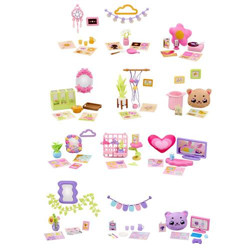 Suite Spaces - 盲盒 (單件裝)