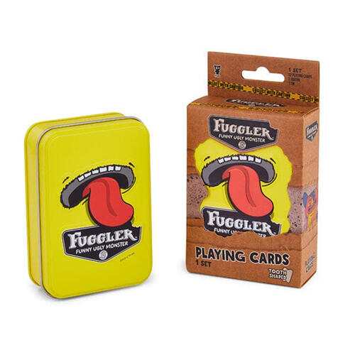 Fuggler 醜萌撲克牌