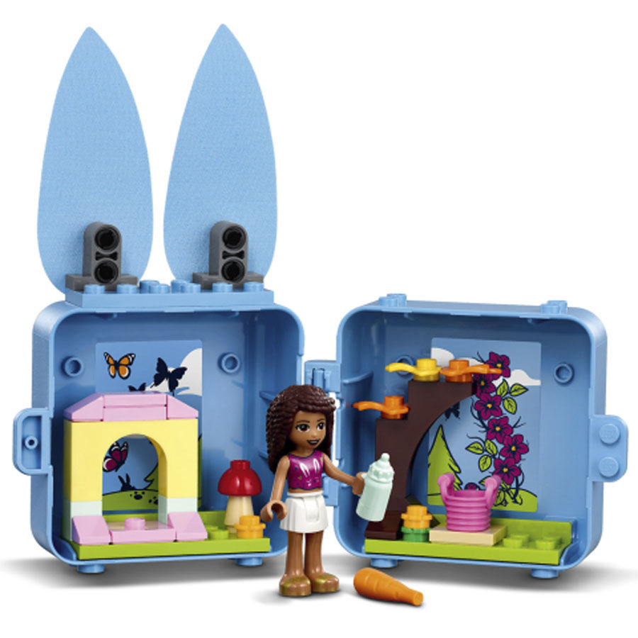 lego friends bunny