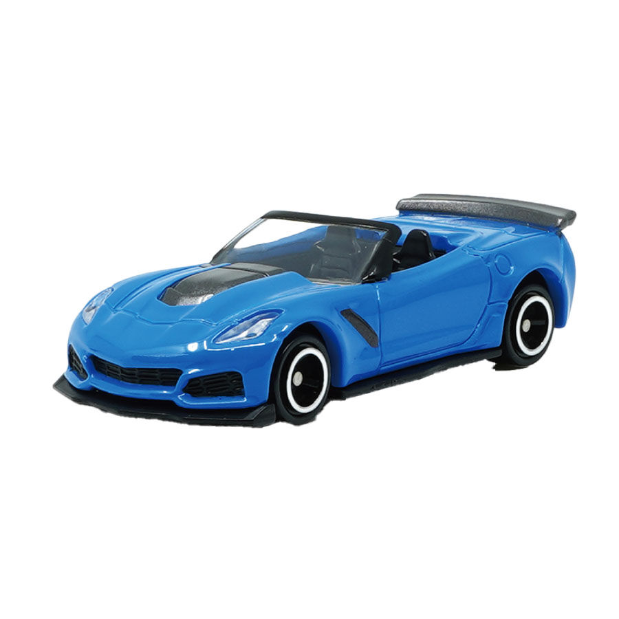 Tomica Asia Original AO 06 Chevrolet Corvette ZR1 Toys