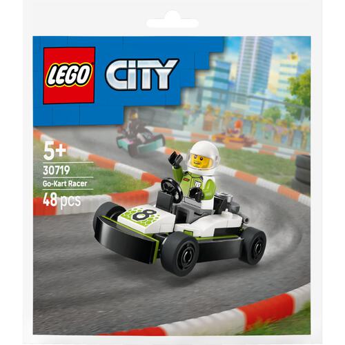 (GWP) LEGO City Go-Kart Racer