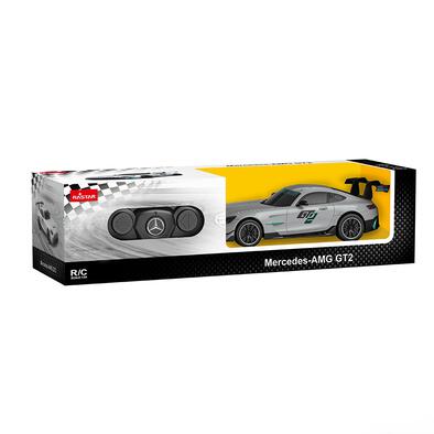 Rastar星輝1:24 Mercedes平治GT2遙控車