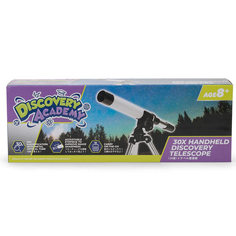 30x telescope review sales