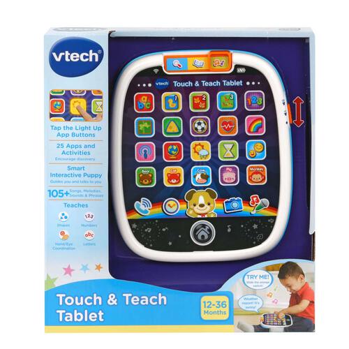 Vtech Touch & Teach Tablet