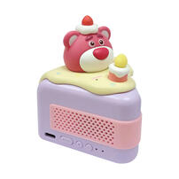 (Special Order) i-Smart Toy Story Cake Bluetooth Speaker - Lotso