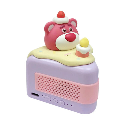 (Special Order) i-Smart Toy Story Cake Bluetooth Speaker - Lotso