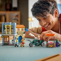 LEGO樂高 ONE PIECE系列 決戰斯摩格上校