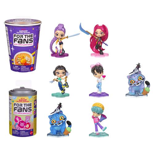KPop Demon Hunters for the Fans Pack  - Assorted (1 Pc)