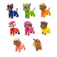 Paw Patrol The Mighty Movie 3D Puzzle Eraser 1 Pack Figure Blind Box - Assorted