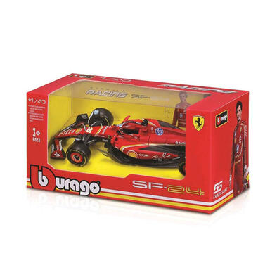 Bburago比美高 1:43 法拉利 F1 Sf24