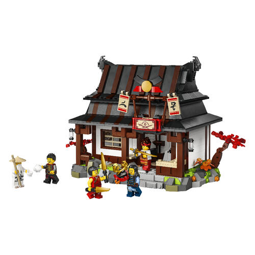 LEGO Ninjago Four Weapons Blacksmith 15th Anniversary 71858