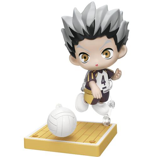 Qman Keeppley Haikyu Zipper Dolls - Blind Box (1 Pc)