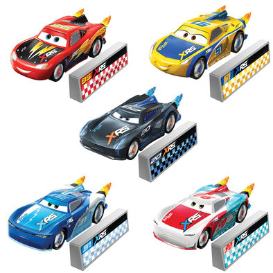 Disney Pixar Cars Xrs Rocket - Assorted