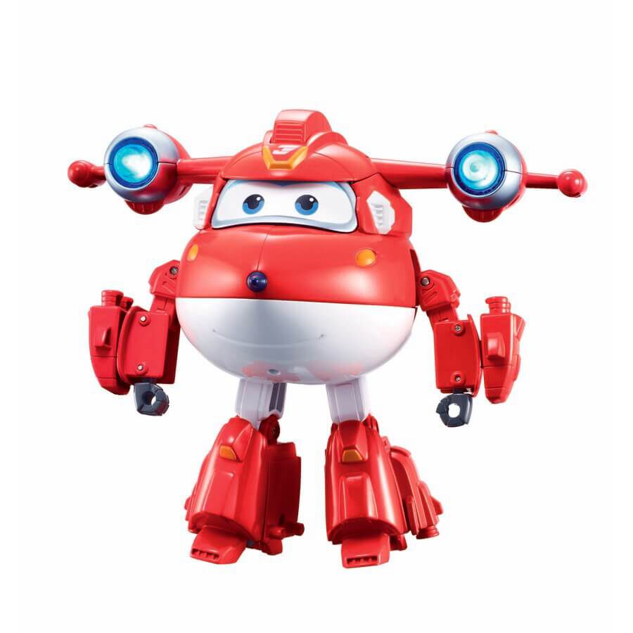 robot jett super wings