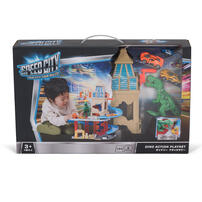 Speed City Dino Action Playset