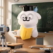 Maltese - Life Is Like A Drama Series Blind Box (1 Pcs)