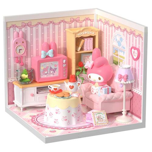 Robotime DIY My Melody's Dreamy Teatime