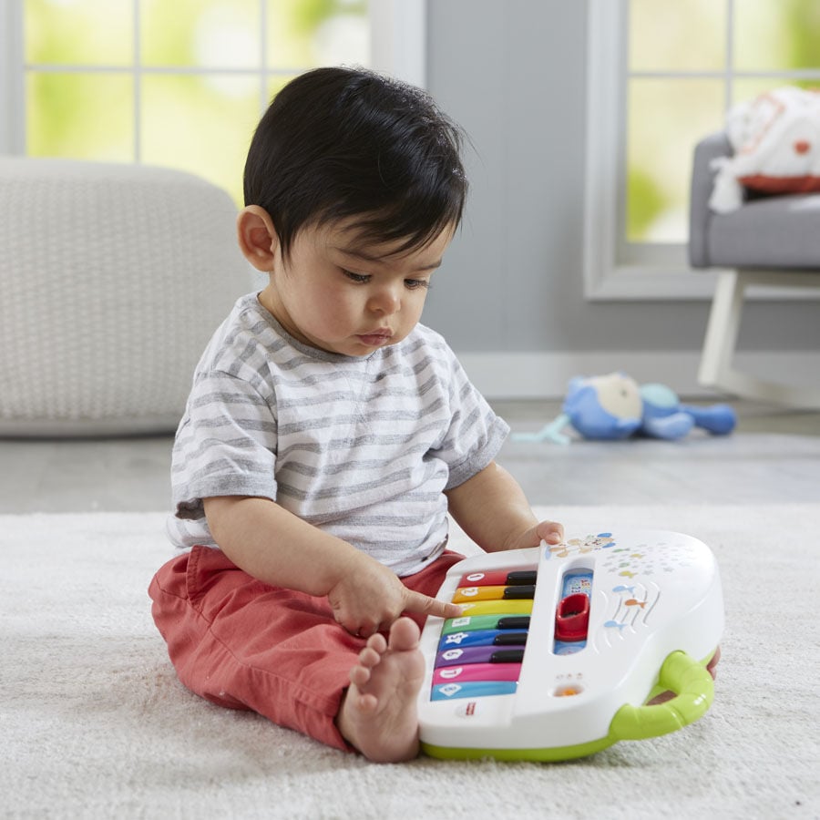 Fisher price 2025 learning piano