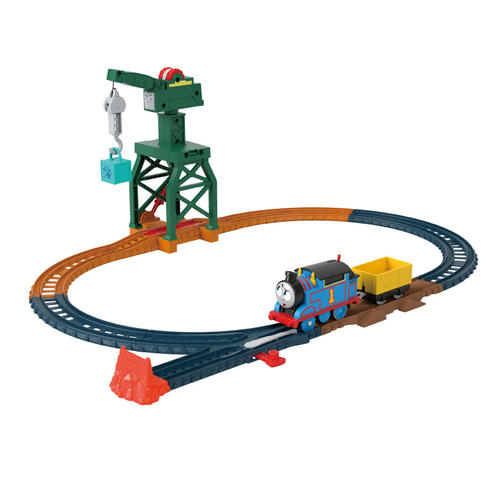 Thomas & Friends湯瑪士小火車 電動小火車軌道組 - 隨機發貨