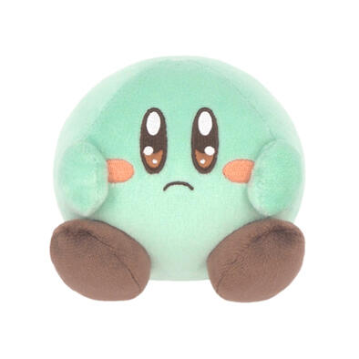 Kirby Mini Plush - Mint Chocolate Kirby (10cm)