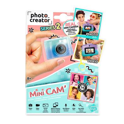  Photo Creator 迷你數碼相機系列2 - 隨機發貨 (單件裝)