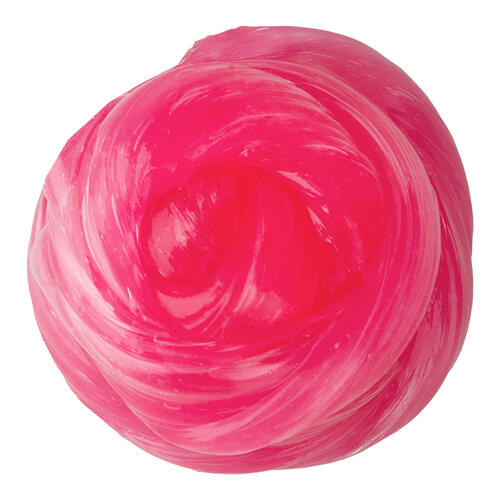 WeCool Mix & Mash Slime Container (Fluffy Cotton Candy Scented)