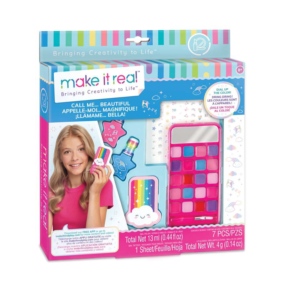 Make It Real Call Me Beautiful Toys R Us Hong Kong Official Website
